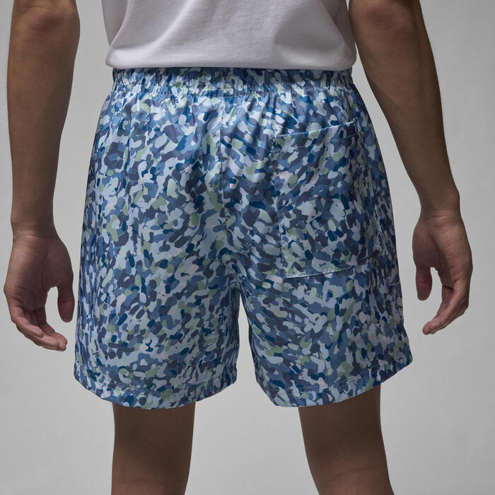 Jordan Men's Essentials Poolside Shorts Blue image number 3
