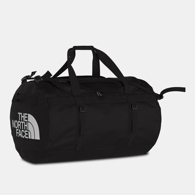 The North Face Base Camp Duffel Bag Black The North Face Base Camp Duffel Bag Black