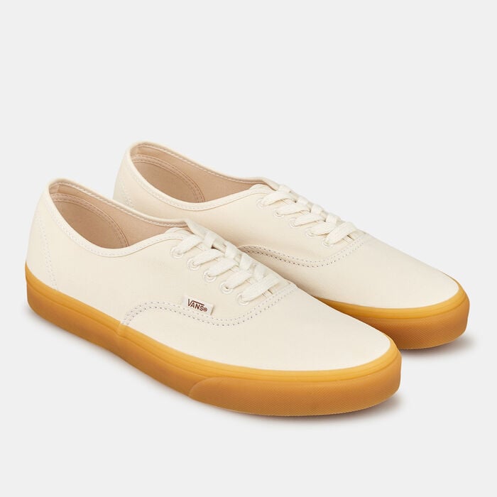 Vans Authentic Unisex Shoe White Vans Authentic Unisex Shoe White image number 1