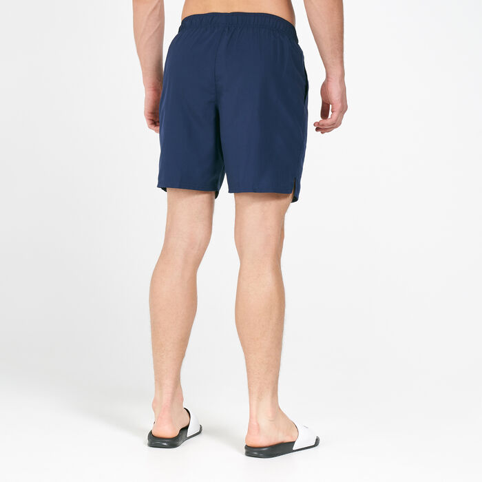 Nike Swim Men's 7-inch Volley Swimming Shorts Multi-Color image number 1