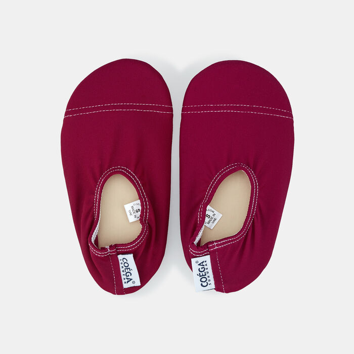 COEGA Kids' Pool Shoe Red COEGA Kids' Pool Shoe Red image number 0