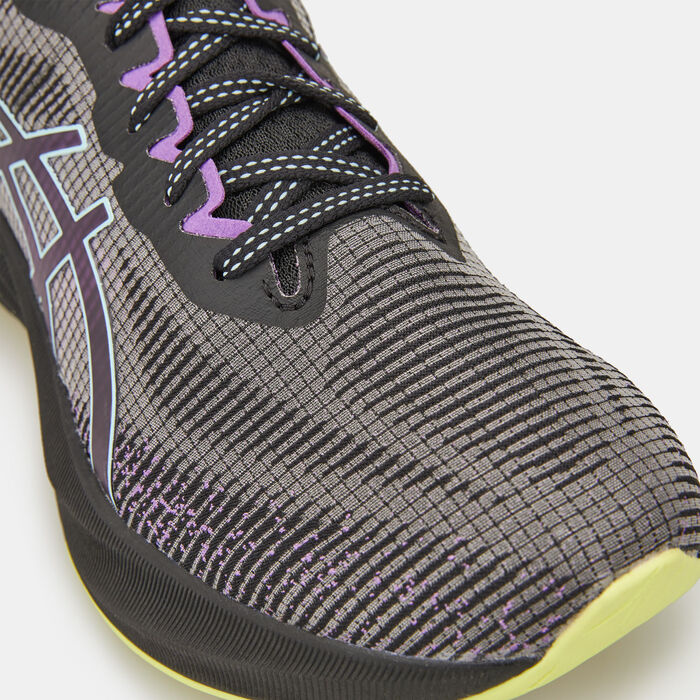 ASICS Women's NOVABLAST 3 LE Shoe Black ASICS Women's NOVABLAST 3 LE Shoe Black image number 5