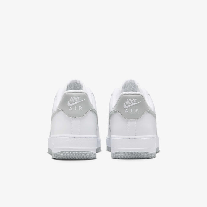 Nike Men's Air Force 1 '07 Shoes White Nike Men's Air Force 1 '07 Shoes White image number 5