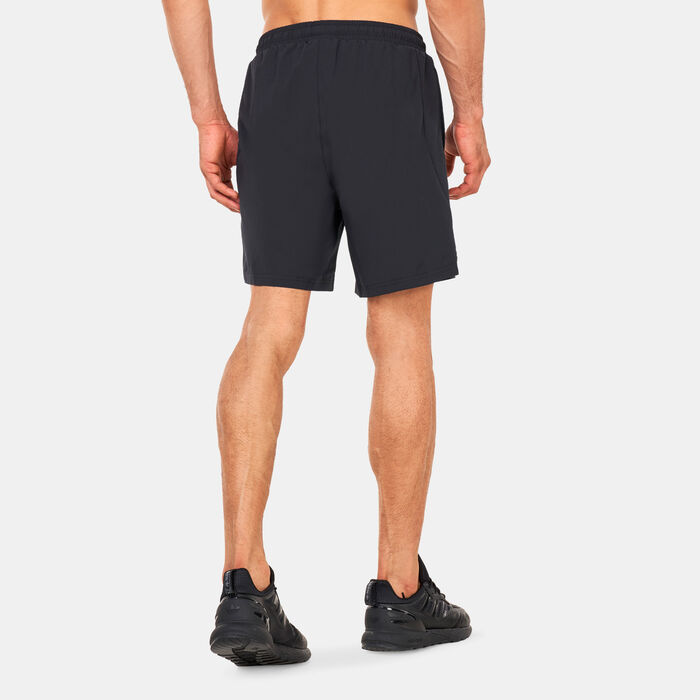 SQUATWOLF Men's Essentials 7-Inch Shorts Black image number 1