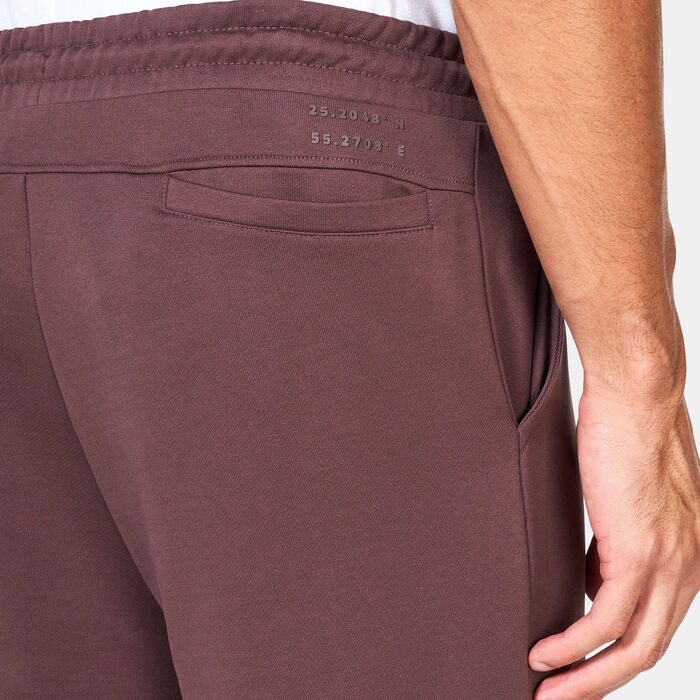Sun and Sand Sports Men's Utility Joggers Brown Sun and Sand Sports Men's Utility Joggers Brown image number 3