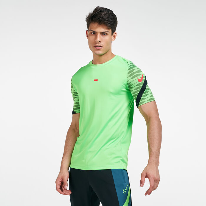 Nike Men's Dri-FIT Strike T-Shirt Black image number 0