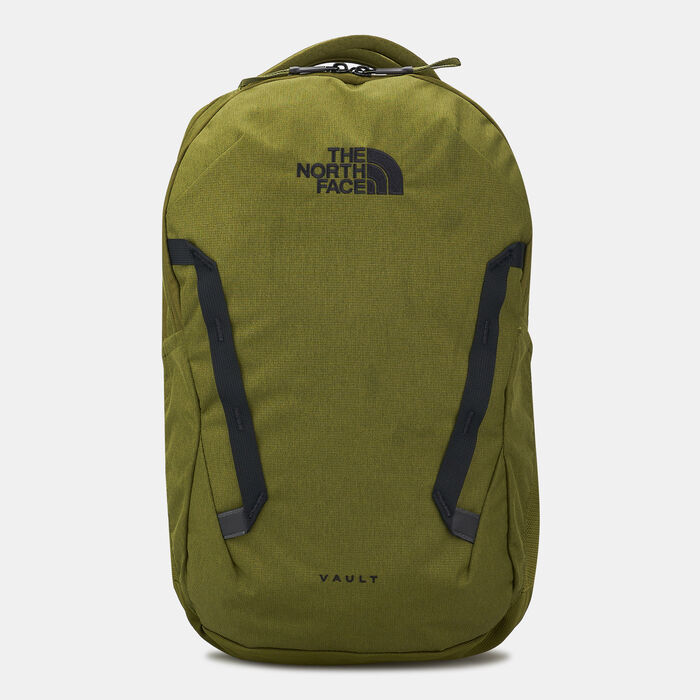 The North Face Vault Backpack Green The North Face Vault Backpack Green image number 0