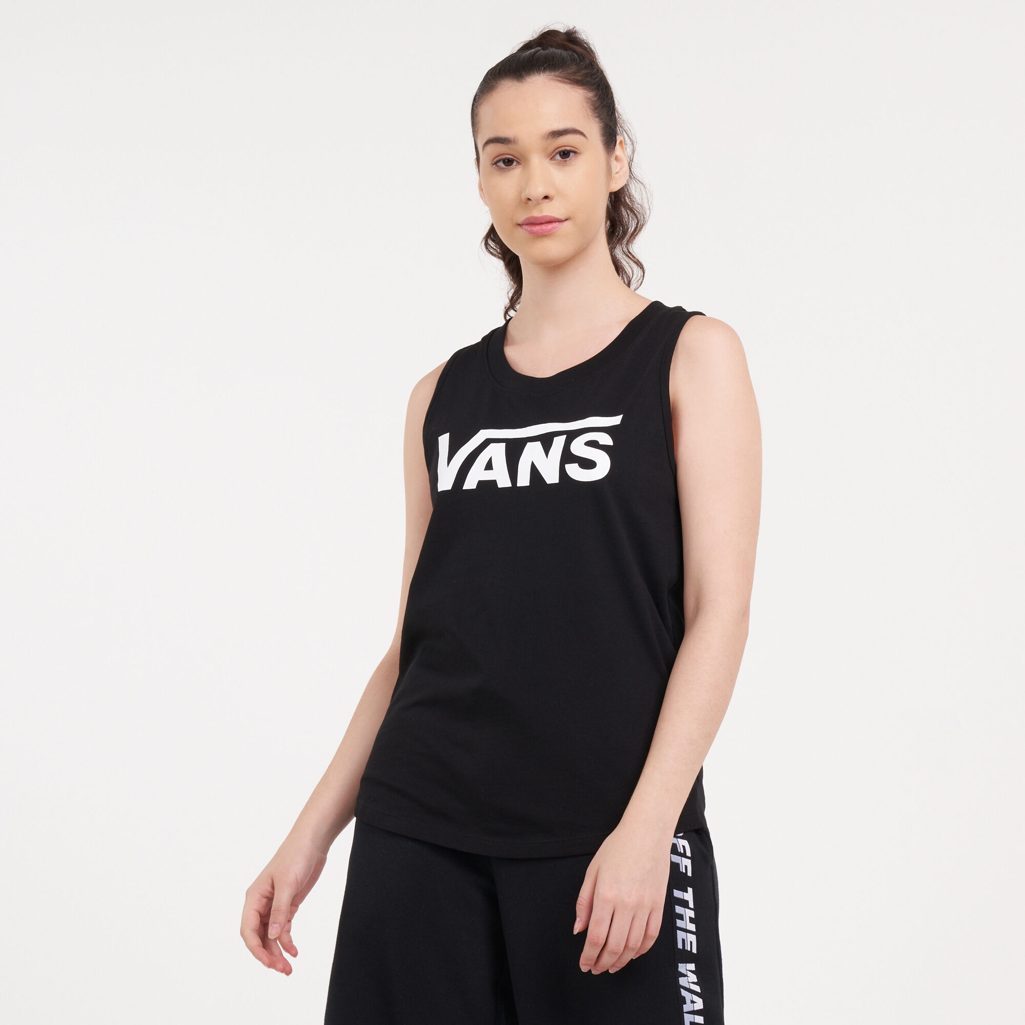 Vans muscle tee women's 2025
