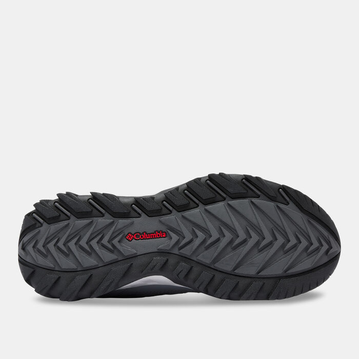 Columbia Men's Strata Trail Shoes Grey image number 3