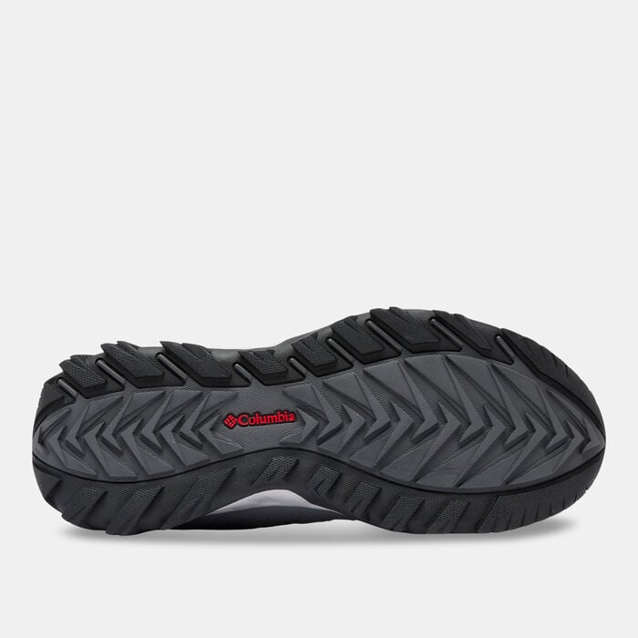 Columbia Men's Strata Trail Shoes Grey Columbia Men's Strata Trail Shoes Grey image number 3