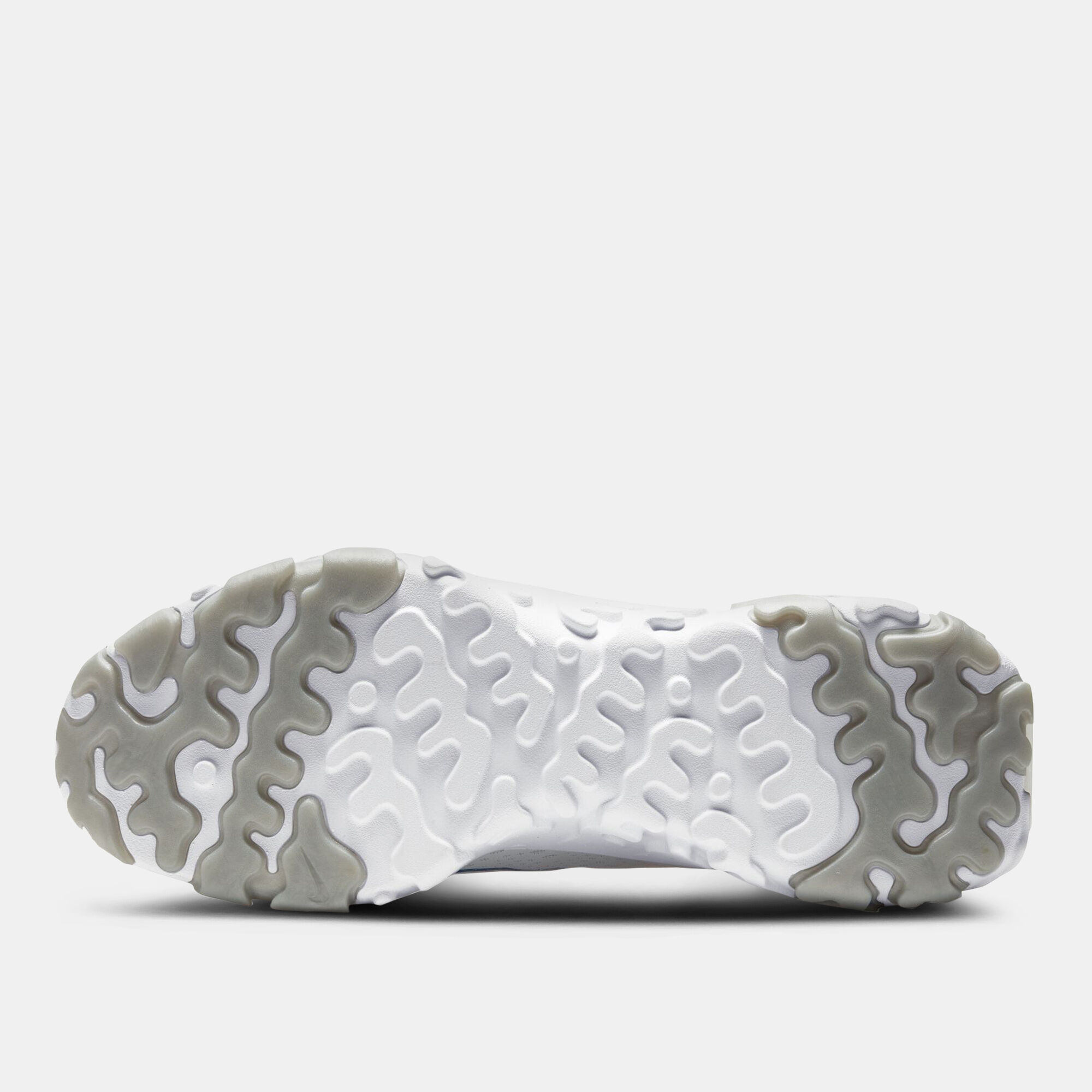 Shop Nike Men's React Vision Shoes White Online in KSA -SSS