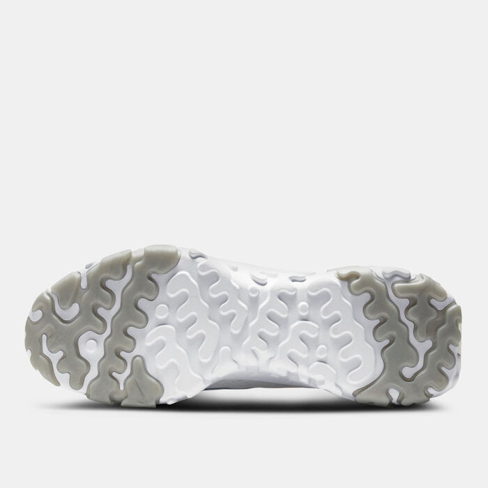 Nike Men's React Vision Shoes White image number 3