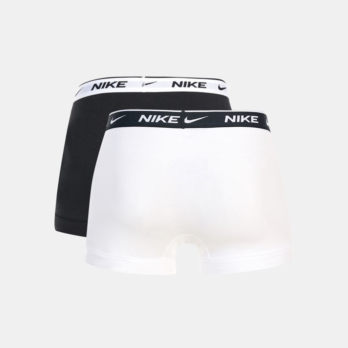 Buy Nike Men's Boxer Briefs (2 Pack) Multi-Color in KSA -SSS
