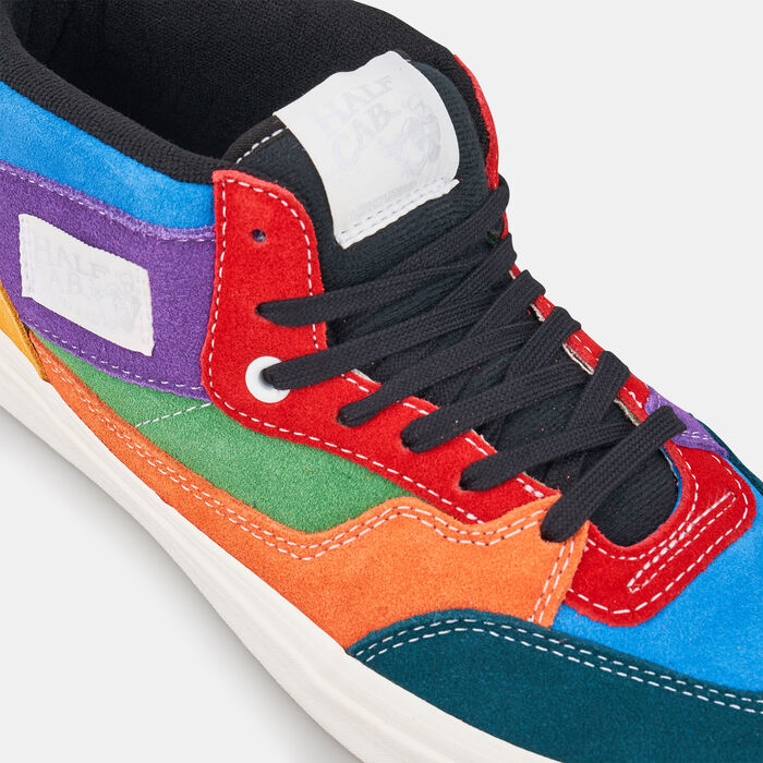 Vans UA Half Cab 33 DX Unisex Shoe Blue Vans UA Half Cab 33 DX Unisex Shoe Blue image number 4
