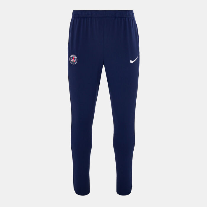 Nike Men's Paris Saint-Germain Strike Knit Pants Blue Nike Men's Paris Saint-Germain Strike Knit Pants Blue image number 0