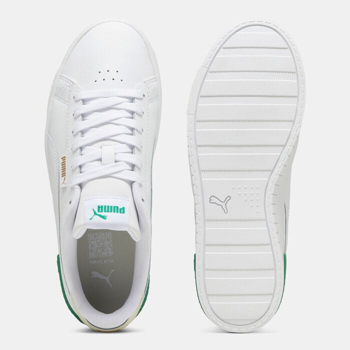 PUMA Women's Jada Renew Shoe White PUMA Women's Jada Renew Shoe White image number 3