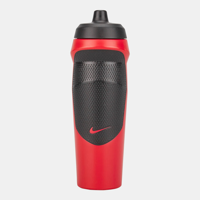 Nike Hypersport Bottle (600ML) Black Nike Hypersport Bottle (600ML) Black image number 0