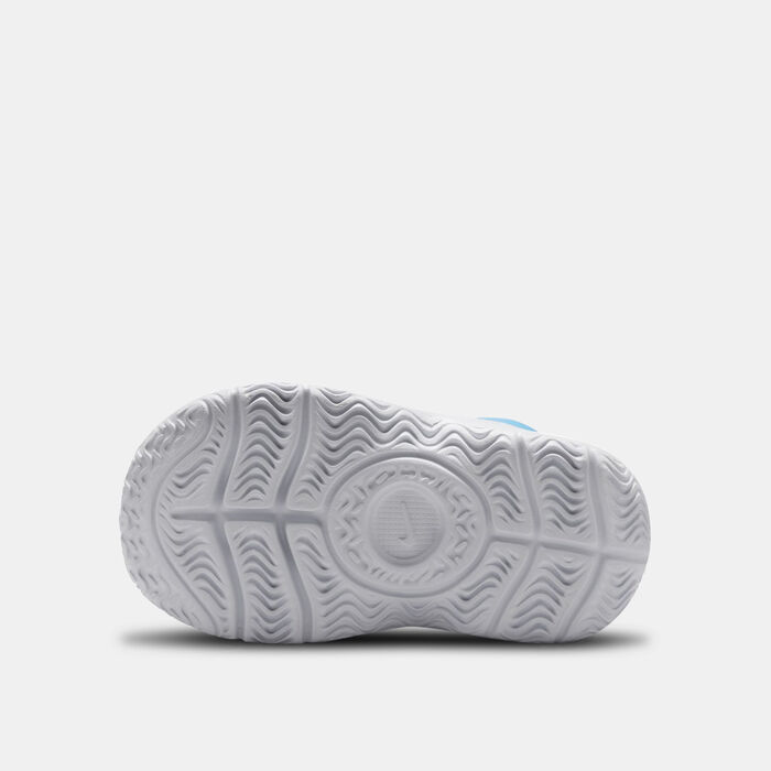Nike Kids' Flex Runner 3 Shoes Blue Nike Kids' Flex Runner 3 Shoes Blue image number 3