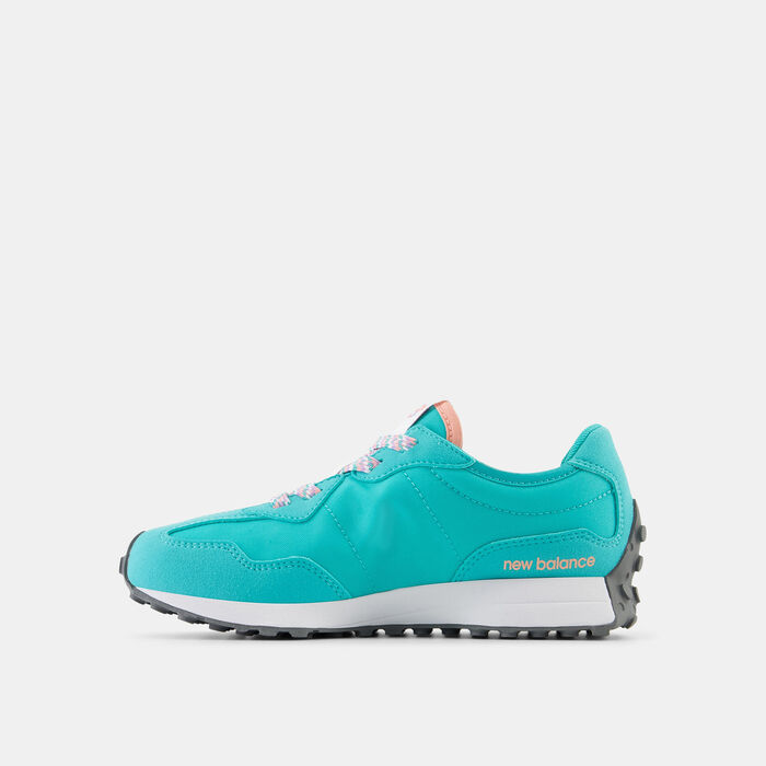 New Balance Kids' 327 Shoes Purple image number 5