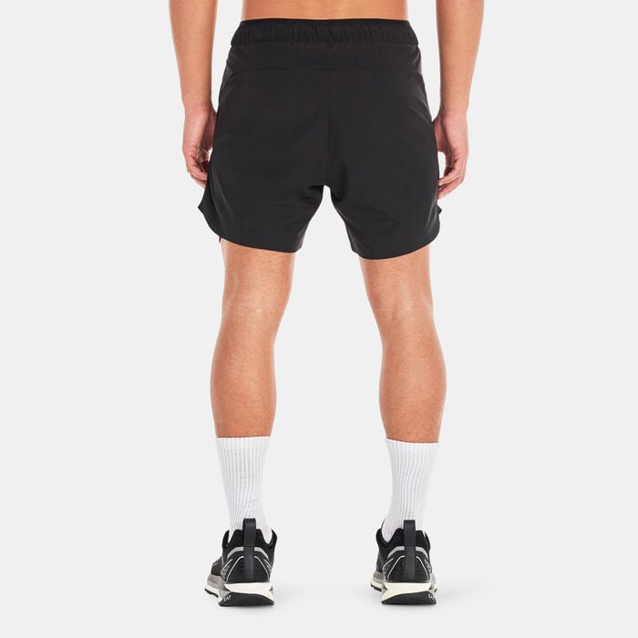 EA7 Emporio Armani Men's Vigor7 Bermuda Shorts Black EA7 Emporio Armani Men's Vigor7 Bermuda Shorts Black image number 1