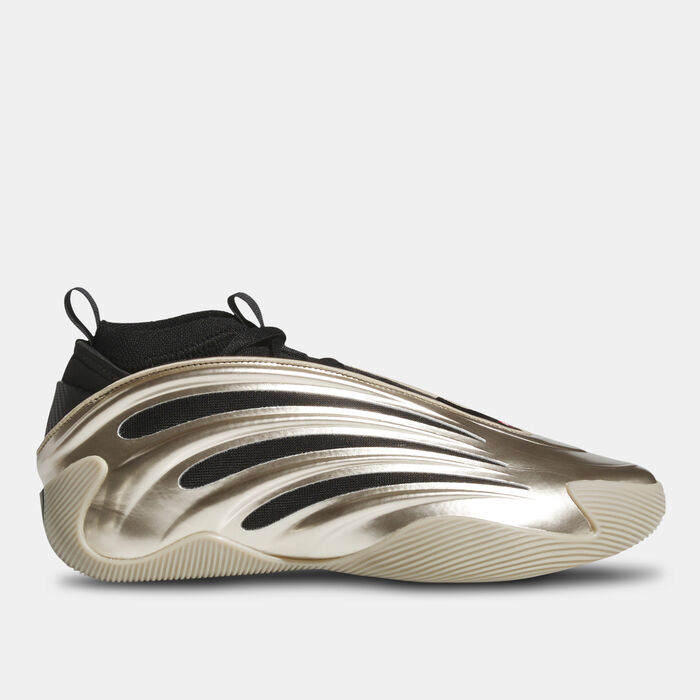 adidas Harden Volume 9 Basketball Shoes Black adidas Harden Volume 9 Basketball Shoes Black image number 0