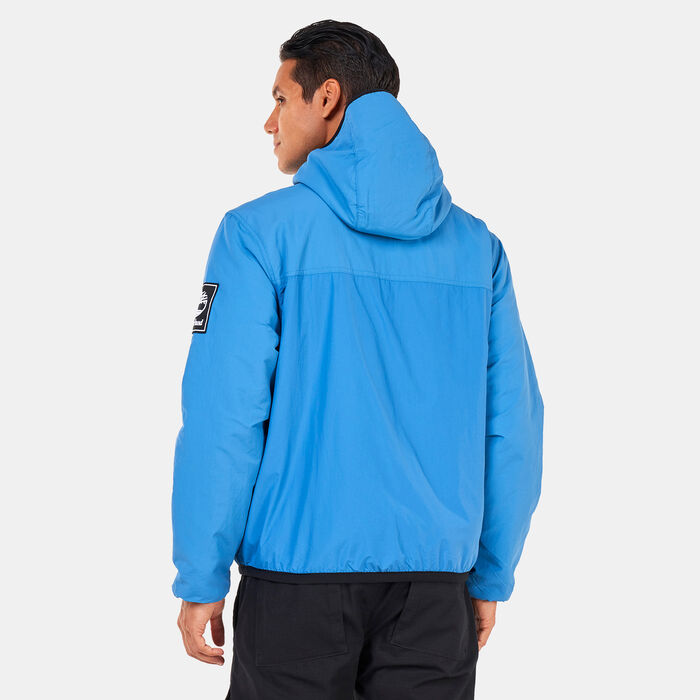 Timberland Men's Reversible Jacket Blue image number 1