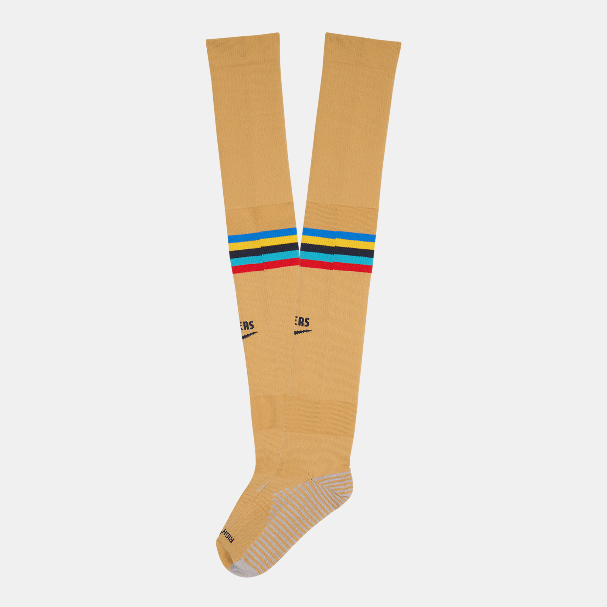 Nike stadium over the calf socks top