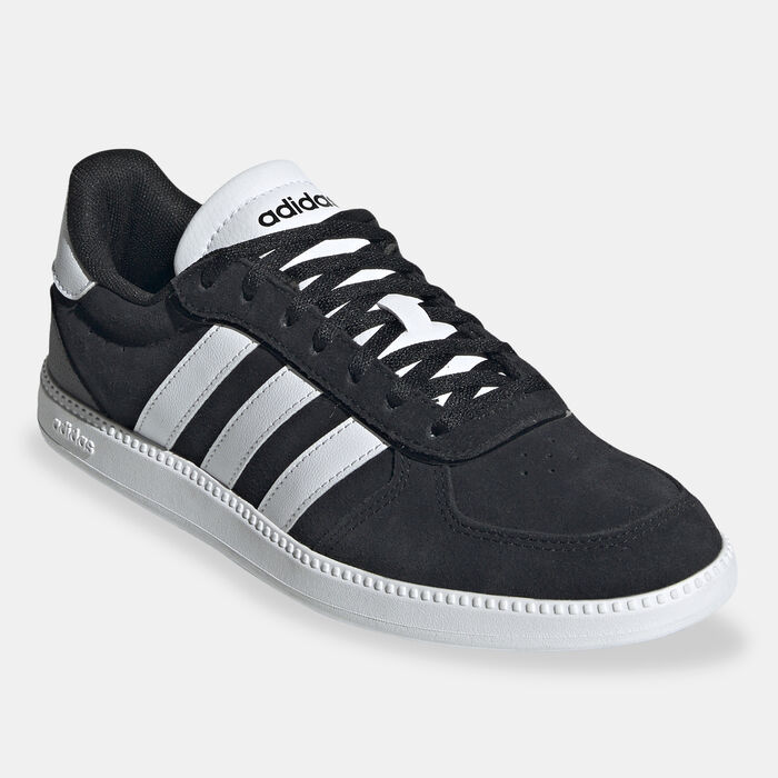 adidas Women's Breaknet Sleek Shoes Black adidas Women's Breaknet Sleek Shoes Black image number 1