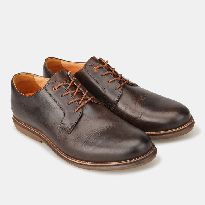 Timberland Men's City Groove Derby Shoe Brown Timberland Men's City Groove Derby Shoe Brown image number 1