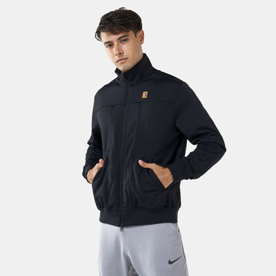 Nike Men's Court Tennis Jacket Black