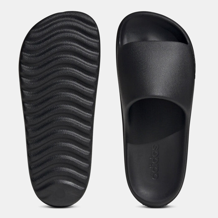 adidas Adilette Lumia Slides Black adidas Adilette Lumia Slides Black image number 4