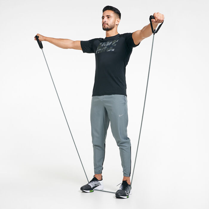 Nike Men's Essential Woven Running Pants Nike Men's Essential Woven Running Pants image number 2