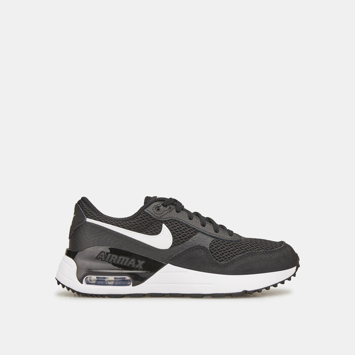 Nike Kids' Air Max SYSTM Shoe (Older Kids) Black Nike Kids' Air Max SYSTM Shoe (Older Kids) Black image number 0