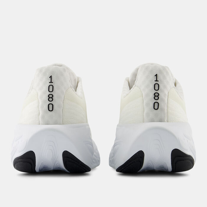 New Balance Women's Fresh Foam X 1080v14 Running Shoes White New Balance Women's Fresh Foam X 1080v14 Running Shoes White image number 5