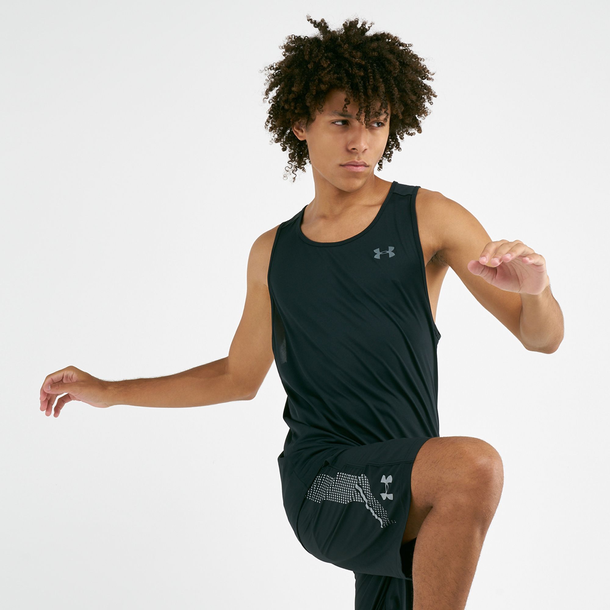 Buy Under Armour Men s Tech 2.0 Tank Top Black in KSA SSS
