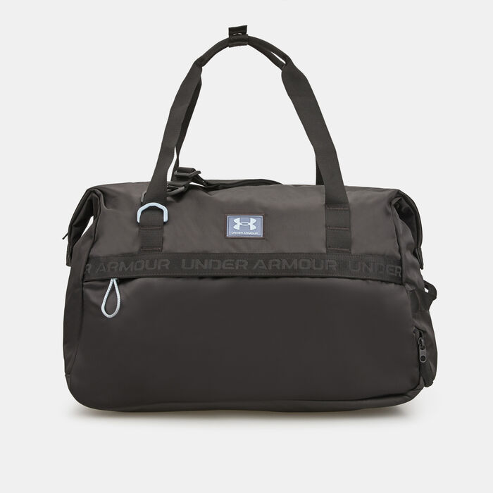 Under Armour Women's Essentials Duffel Bag Black image number 0
