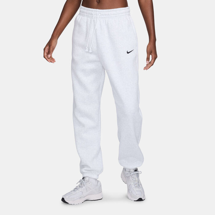Nike Women's Sportswear Phoenix Fleece Sweatpants Black Nike Women's Sportswear Phoenix Fleece Sweatpants Black image number 0