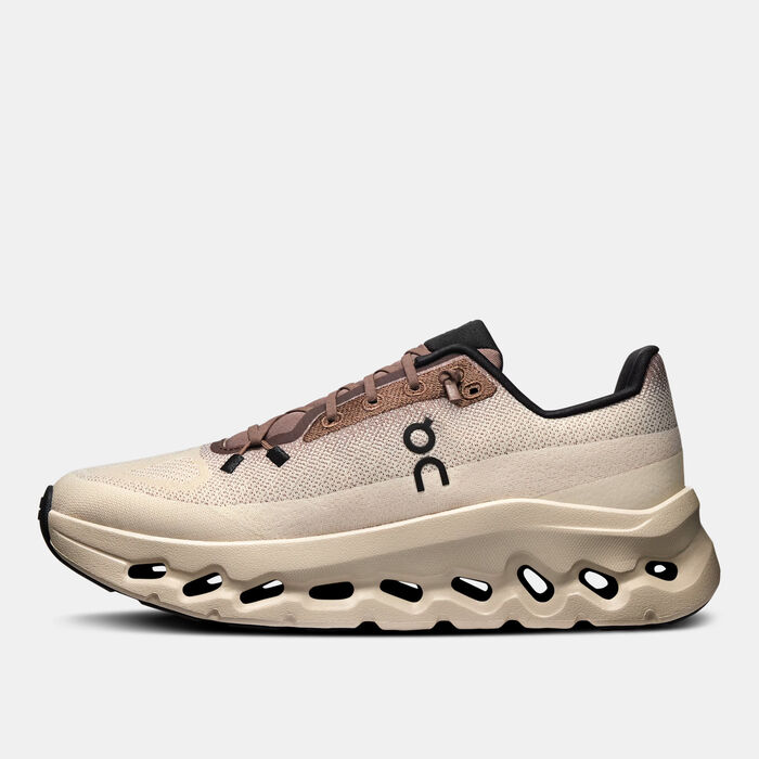 On Women's Cloudtilt Running Shoes Brown On Women's Cloudtilt Running Shoes Brown image number 2