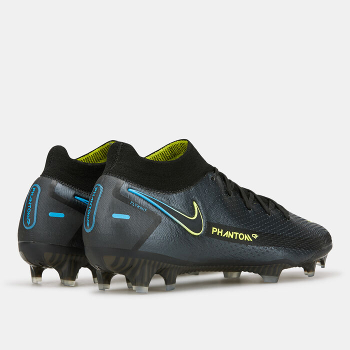 Nike Men's Phantom GT Elite Dynamic Fit Firm Ground Football Shoe Nike Men's Phantom GT Elite Dynamic Fit Firm Ground Football Shoe image number 2