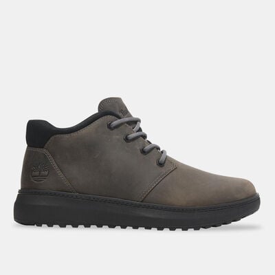 Timberland Men's Hudson Road Mid Chukka Boots Grey Timberland Men's Hudson Road Mid Chukka Boots Grey