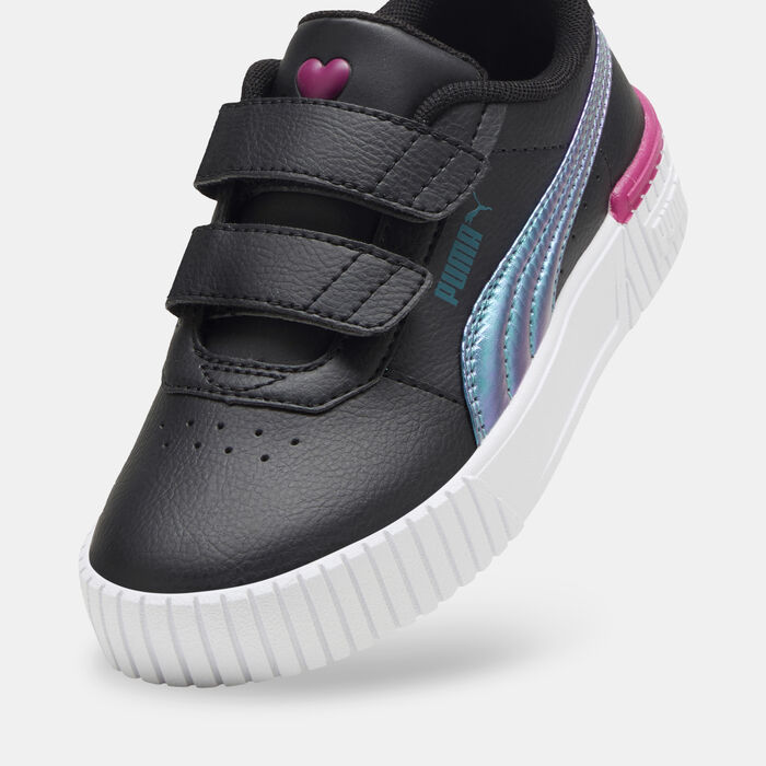 PUMA Kids' Carina 2.0 Bouncy Sky Shoes Black PUMA Kids' Carina 2.0 Bouncy Sky Shoes Black image number 4
