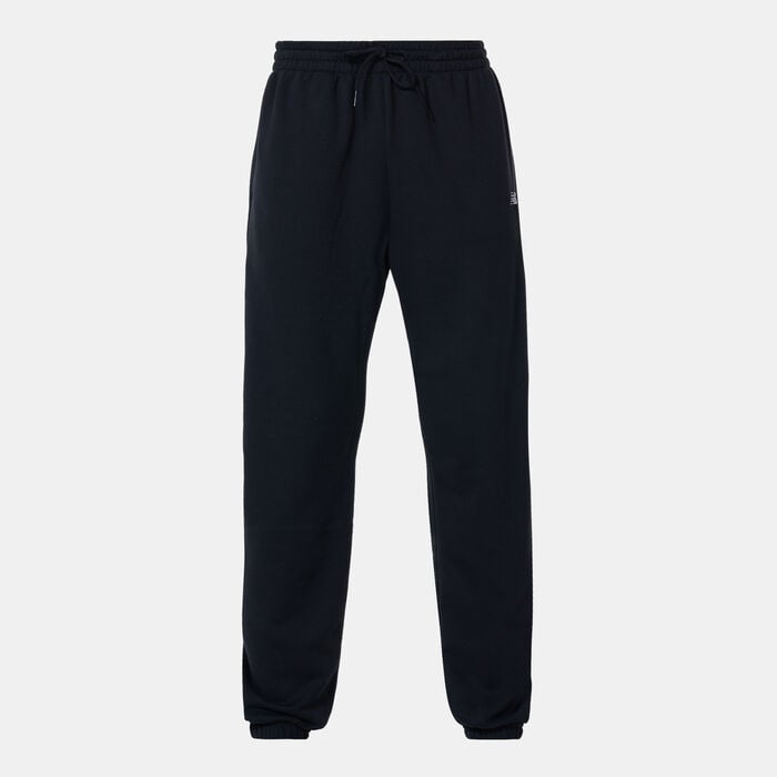 New Balance Men's Sport Essentials French Terry Joggers Black New Balance Men's Sport Essentials French Terry Joggers Black image number 0