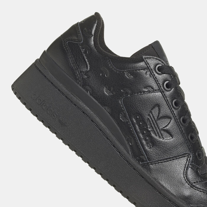 adidas Originals Women's Forum Bold Shoe Black adidas Originals Women's Forum Bold Shoe Black image number 4