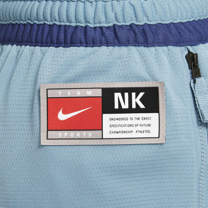 Nike Kids' DNA Culture of Basketball Dri-FIT Basketball Shorts Blue Nike Kids' DNA Culture of Basketball Dri-FIT Basketball Shorts Blue image number 8
