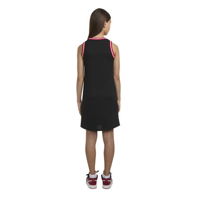 Jordan Kids' 23 Jersey dress Black