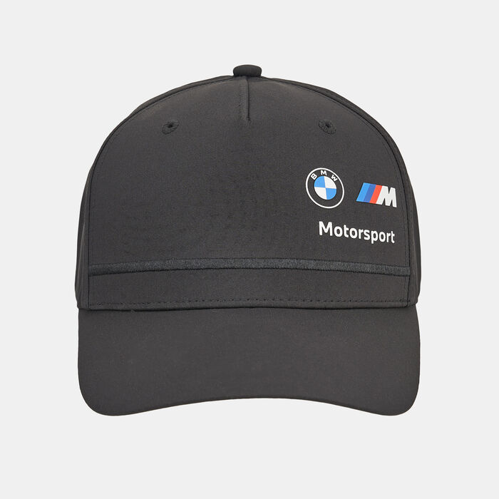 PUMA Men's BMW Motorsport Baseball Cap Black PUMA Men's BMW Motorsport Baseball Cap Black image number 0