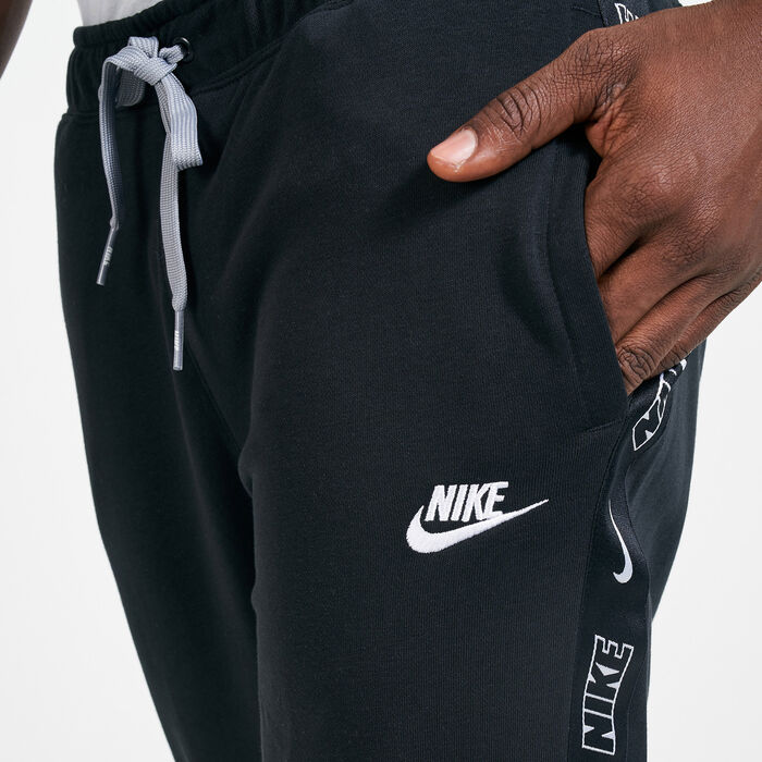 Nike Men's Sportswear CE SNL Sweatpants Black Nike Men's Sportswear CE SNL Sweatpants Black image number 3