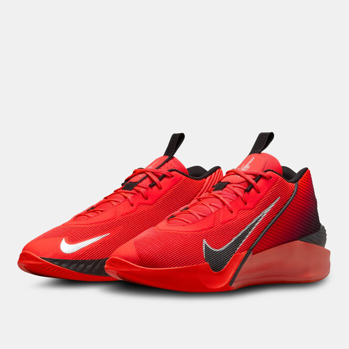 Nike G.T. Jump Academy Basketball Shoes Red Nike G.T. Jump Academy Basketball Shoes Red image number 1