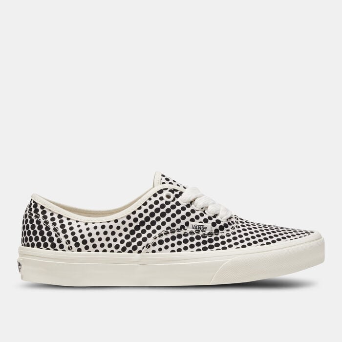 Vans Authentic Unisex Shoes Black Vans Authentic Unisex Shoes Black image number 0