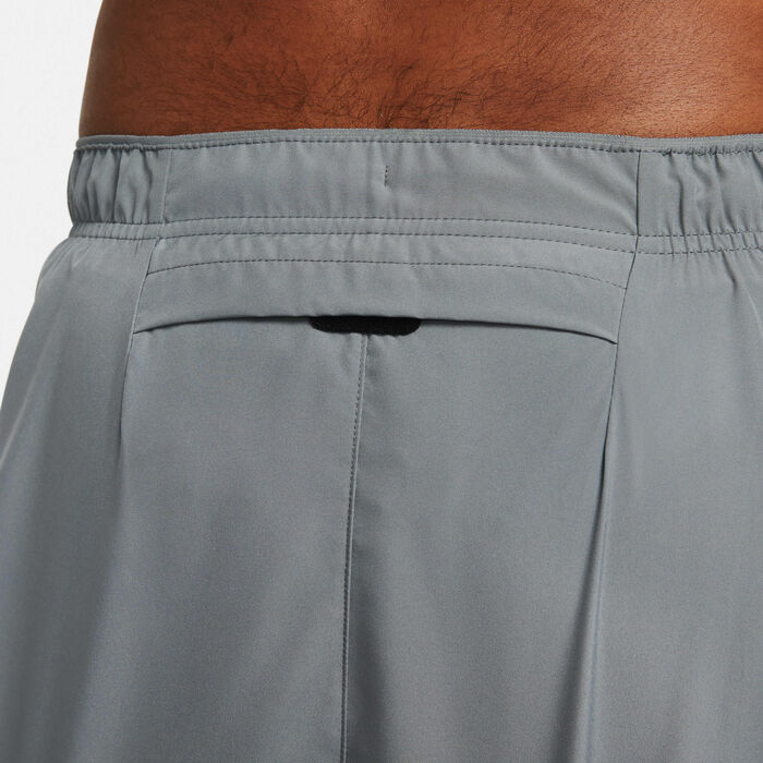 Nike Men's Challenger Dri-FIT Running Shorts Grey Nike Men's Challenger Dri-FIT Running Shorts Grey image number 7